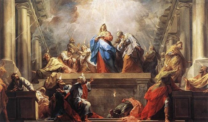 800px-Jean_II_Restout_-_Pentecost_-_WGA19318